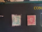 Belgisch-Congo 1887/1960 - Bella Collezione + luchtpost! Hcv, Gestempeld