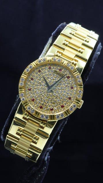 Piaget - Dancer - 80564 K 81 - Dames - 1990-1999