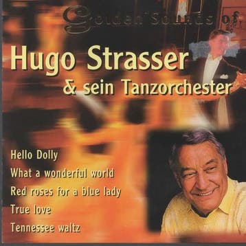 Hugo Strasser &amp; Sein Tanzorchester - Golden Sounds Of, Verzenden, Gebruikt