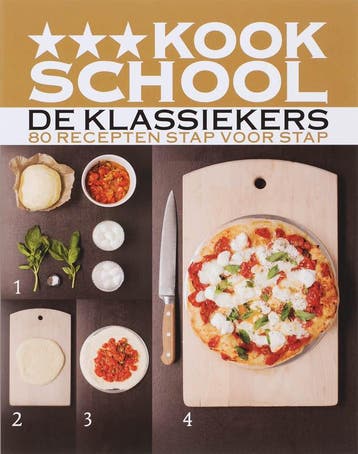De klassiekers / *** Kookschool 9789066116665 Keda Black, Boeken, Verzenden, Gelezen, Keda Black