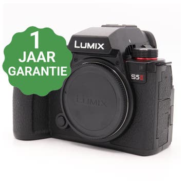 Panasonic Lumix DC-S5 II body | Tweedehands, Verzenden, Zo goed als nieuw, Panasonic