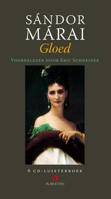 Gloed 9789047602811 Sándor Márai, Verzenden, Gelezen, Sándor Márai