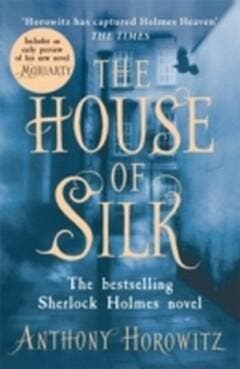 The House of Silk 9781409157243 Anthony Horowitz, Verzenden, Gelezen, Anthony Horowitz