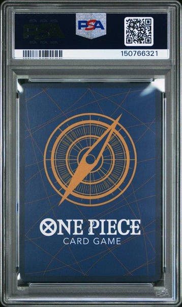 One Piece - 1 Graded card - One Piece - Jinbe ST01-005 Foil