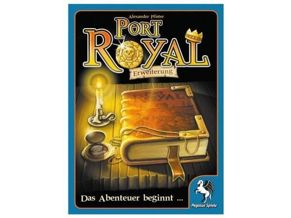Veiling - Port Royal Das Abenteuer beginnt uitbreiding Duits, Collections, Jouets