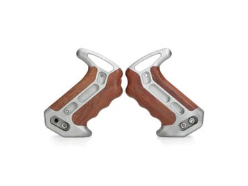 Tilta TT-0507 Wooden handles Set - 1 jaar garantie, Ophalen of Verzenden, Comme neuf