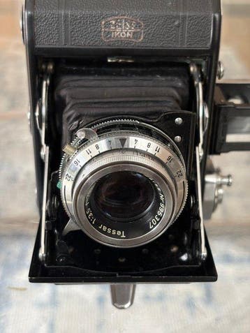 Zeiss Ikon Ikonta 523/16 Appareil photo argentique, Nieuw
