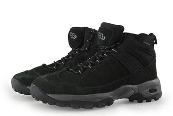 Brutting Wandelschoenen in maat 43 Zwart, Kleding | Heren, Schoenen, Verzenden, Zwart, Zo goed als nieuw, Brutting