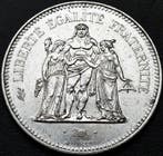 France. 50 Francs 1974 Hercule (Sans prix de réserve), Postzegels en Munten