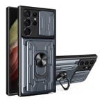 Samsung Galaxy A53 - Card Slot Hoesje met Kickstand en, Verzenden