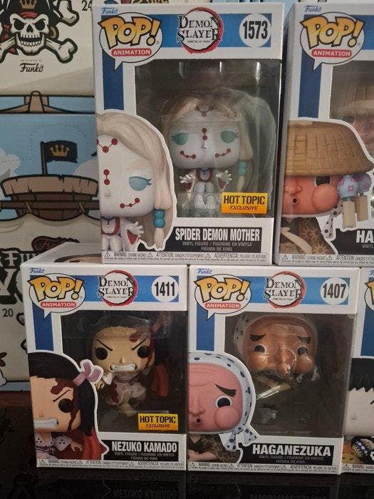 Funko - Funko Pop - 2010-2020 - Portugal, Antiek en Kunst, Antiek | Speelgoed