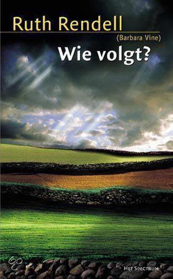 WIE VOLGT 9789027466754 Ruth Rendell, Verzenden, Gelezen, Ruth Rendell