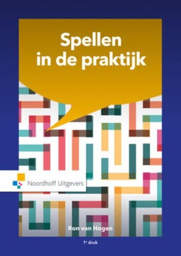 Spellen in de praktijk / Vast Boek 9789001862664, Verzenden, Zo goed als nieuw, Ron van Hogen