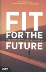 Fit for the future 9789462156081 Sarah Detaille, Verzenden, Sarah Detaille