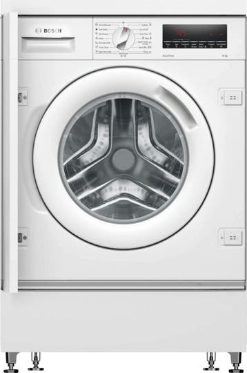 Bosch WIW28542EU - Inbouwwasmachine - 8 kg - 1400 tpm -, Ophalen of Verzenden, Nieuw