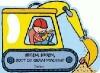 Broem, broem, doet de graafmachine 9789044702170 A. Engelen, Verzenden, Gelezen, A. Engelen