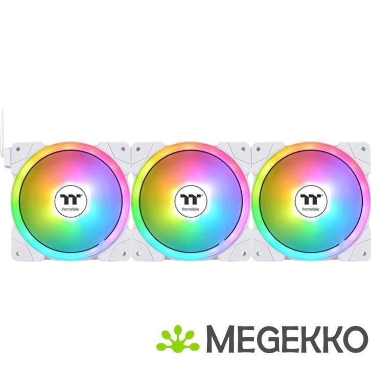 Thermaltake Swafan EX14 ARGB Sync Premium Edition Ventilator, Informatique & Logiciels, Refroidisseurs d'ordinateur, Envoi