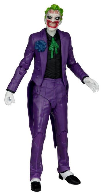 DC Multiverse Action Figure The Joker (Death of the Family), Collections, Ophalen of Verzenden