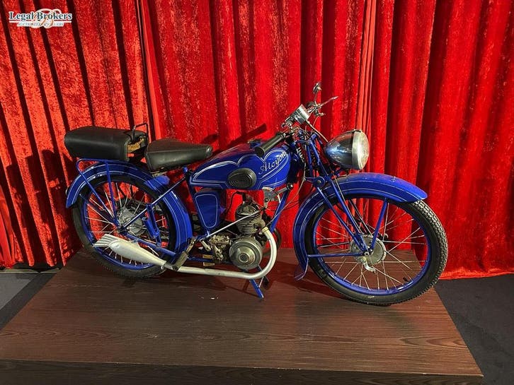 ALCYON  - Marge, Motoren, Motoren | Overige merken, Ophalen of Verzenden
