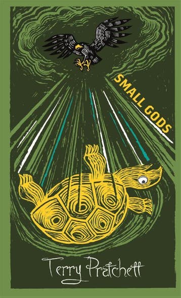 Small Gods | Terry Pratchett | Nieuw, Livres, Verzenden, Terry Pratchett