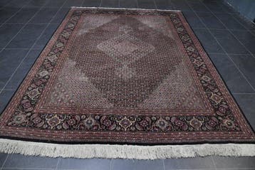 Tabriz mit Seide - Tapijt - 315 cm - 235 cm