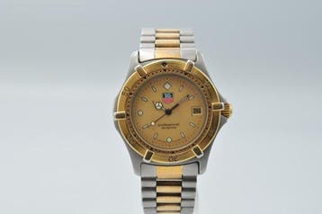 TAG Heuer - Professional - Zonder minimumprijs - 964.013F -