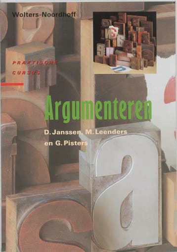Praktische cursus Argumenteren 9789001431747 EA JANSSEN, Verzenden, Gelezen, EA JANSSEN