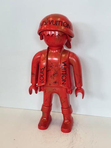 Rob VanMore - Playmobil VANMORE LV XXL - 63cm