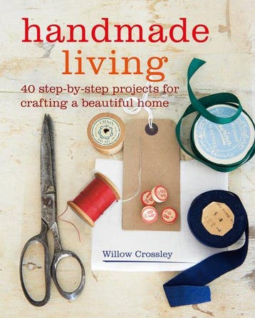 Handmade Living 9781782496359 Willow Crossley, Verzenden, Willow Crossley
