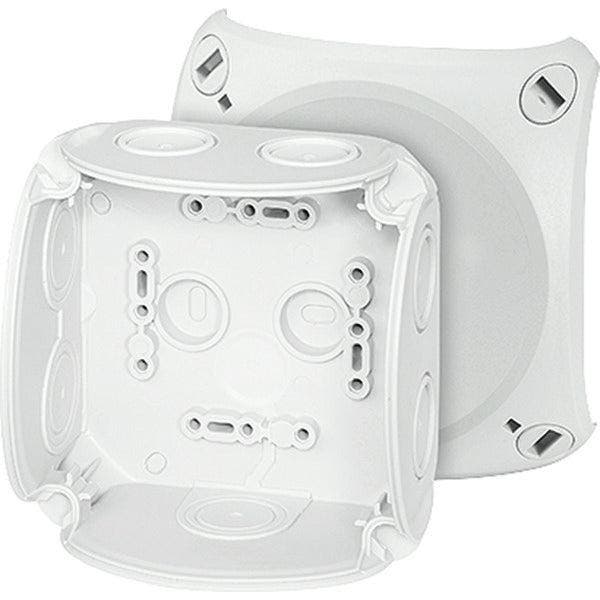 Hensel ENYCASE Boîte murale/de plafond en saillie - DK0400G, Bricolage & Construction, Électricité & Câbles, Envoi