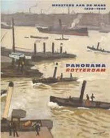 Panorama Rotterdam 9789055942145 Peter van Beveren, Verzenden, Peter van Beveren