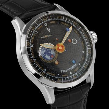 Tecnotempo - Automatic Dynamic Solar System - Designed by, Nieuw