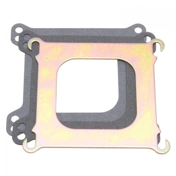 Edelbrock 2732 - Adapter Square-Bore, for Edelbrocks Spread, Autos : Pièces & Accessoires, Autres pièces automobiles, Enlèvement ou Envoi