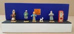 Moulinsart Ref. 46238 - Tintin - Mini-série figurines Album, Nieuw