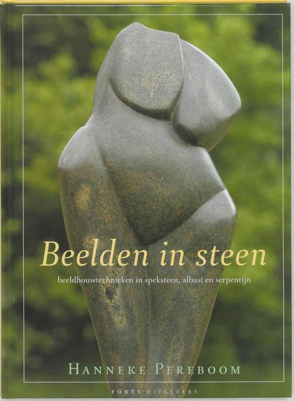 Beelden in steen 9789058774057 H. Pereboom, Boeken, Hobby en Vrije tijd, Zo goed als nieuw, Verzenden