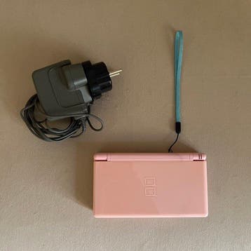 Nintendo - Nintendo DS - Nintendo DS Rosa - Videogame -, Nieuw