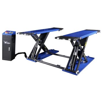 Bandenbrug Topline TwinX 3500kg 230V, Doe-het-zelf en Bouw, Ophalen of Verzenden, Nieuw