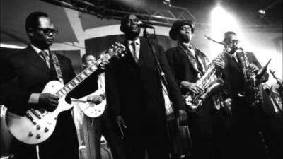 Orchestra Baobab Tickets | Zuiderparktheater s-Gravenhage, Tickets en Kaartjes, Overige Tickets en Kaartjes