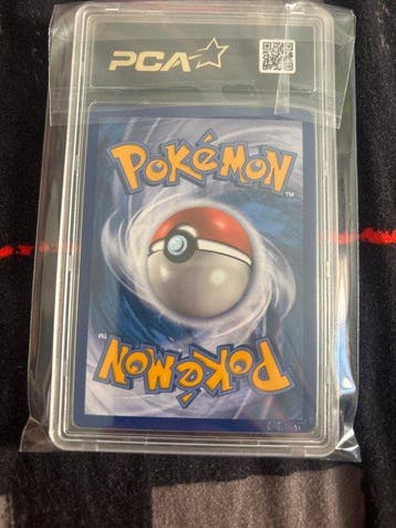Pokémon - 1 Graded card - Nymphali RC32/RC32 Full art, Foil