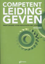Competent leidinggeven 9789080698048 Nico Smid, Verzenden, Nico Smid