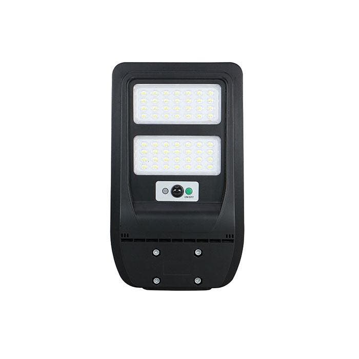 HLW LED GRAND LED solar straatlamp | 100W | 6400K | 984 lm |, Jardin & Terrasse, Éclairage extérieur, Envoi