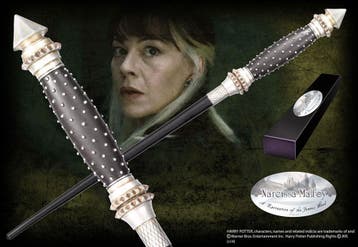Harry Potter Toverstaf Narcissa Malfoy, Ophalen of Verzenden, Nieuw