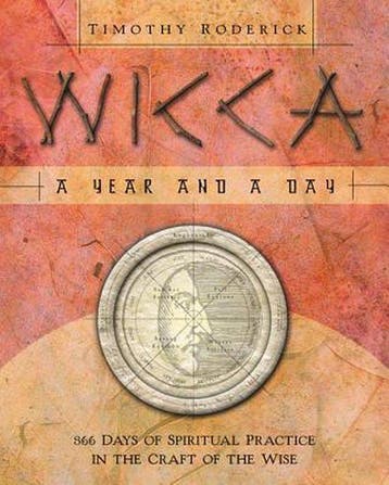 WICCA 9780738706214 Timothy Roderick, Verzenden, Timothy Roderick
