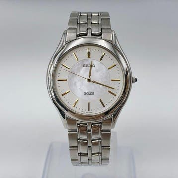 Seiko - Dolce - Zonder minimumprijs - 8J41-6030 - Unisex -