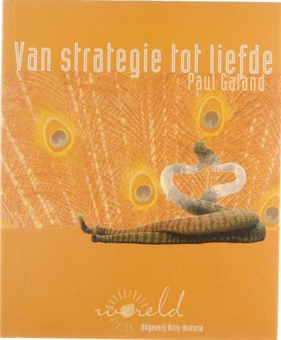 Van strategie tot liefde / Wonderbare dierenwereld / 2, Livres, Livres Autre, Envoi