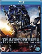 Transformers Revenge of the Fallen (blu-ray tweedehands, Ophalen of Verzenden
