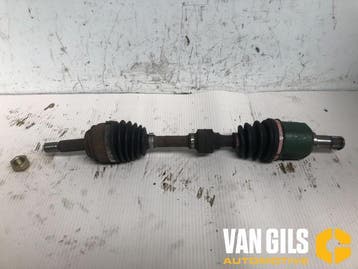 Aandrijfas links-voor Mitsubishi Lancer O126240