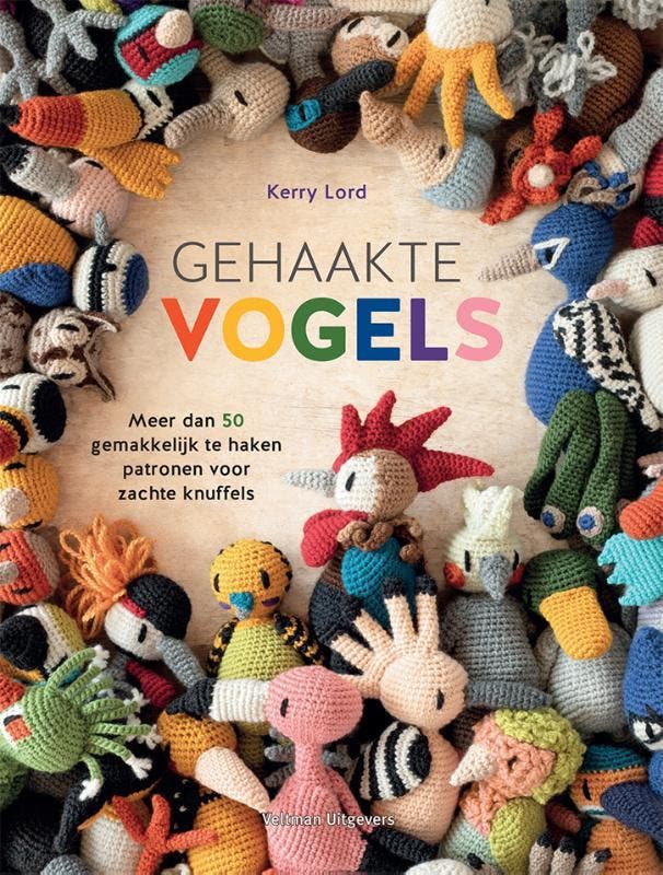 Gehaakte Vogels | Kerry Lord | Nieuw, Livres, Livres Autre, Envoi