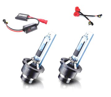 KIT COMPLET DORIGINE XENON D2S-D2R 35W, Verzenden, Nieuw