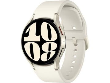 Samsung Galaxy Watch6 40 mm aluminium kast goud op, Verzenden